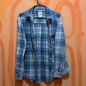American Eagle Flannel
